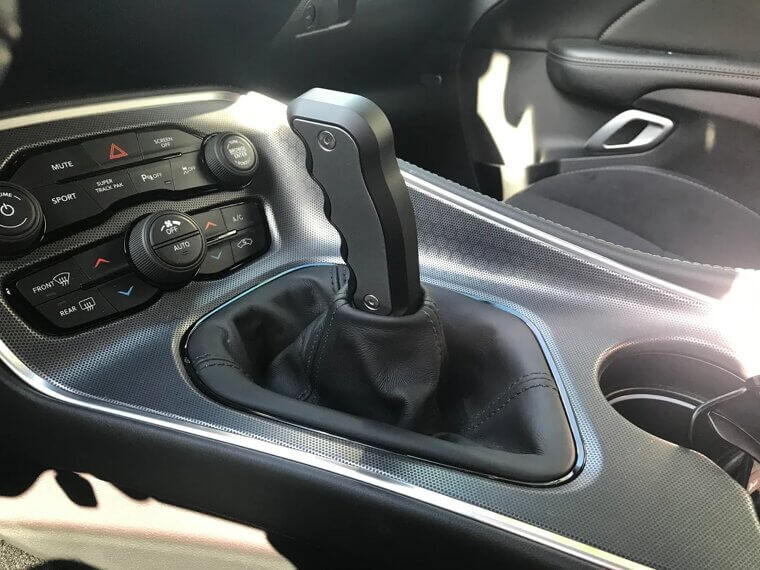 Pistol-Grip Shifters