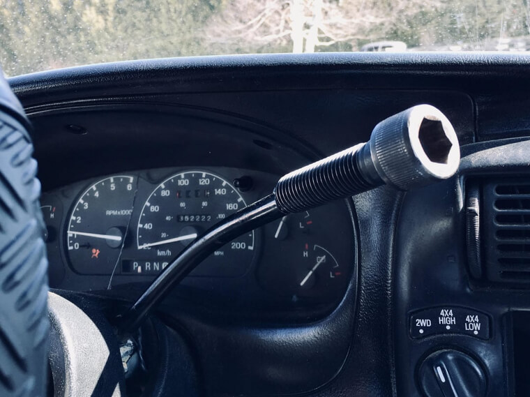 Column-Mounted Shifters