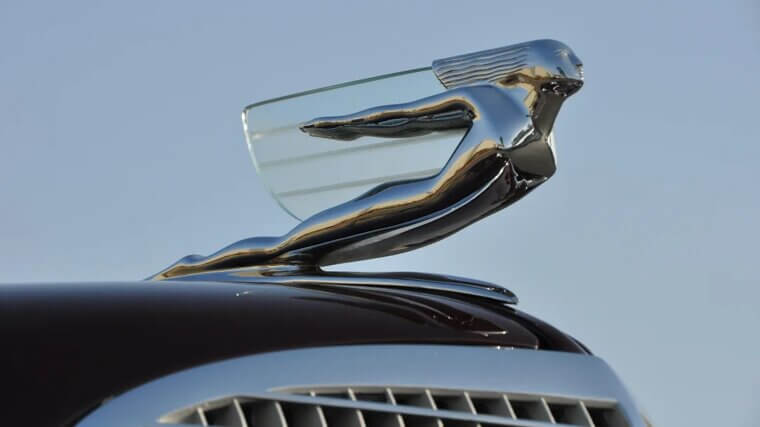 Illuminated Hood Ornaments