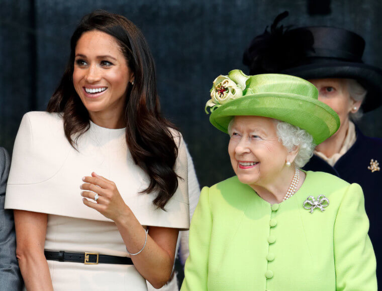 Getting The Queens Acceptance