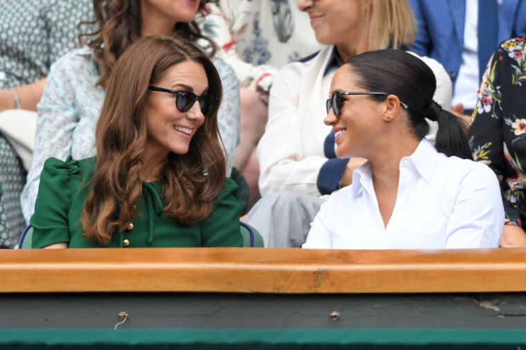 Comparing The Duchesses