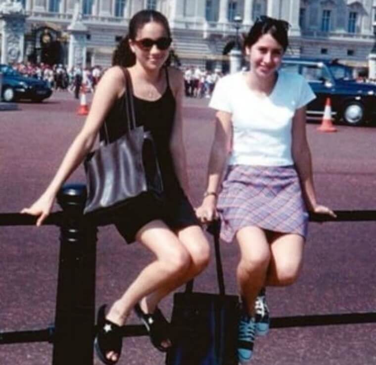 Meghan Always Had Her Sights Set On The Palace