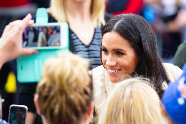 Who Is Meghan Markle Behind The Scenes?