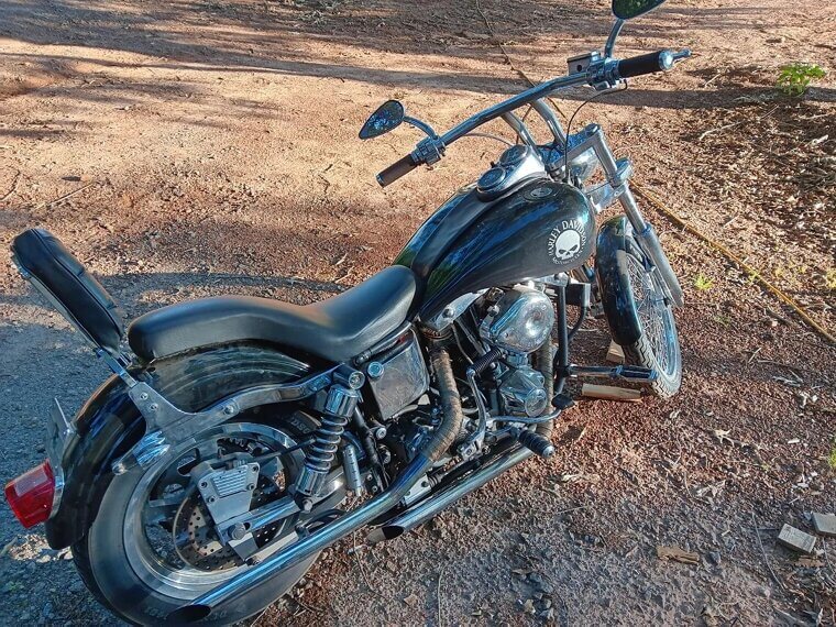 Harley-Davidson Super Glide
