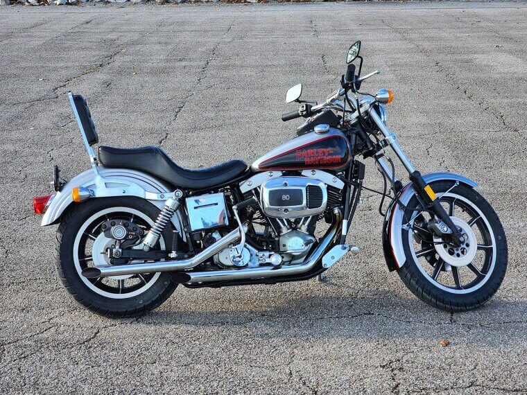 ​Harley-Davidson Low Rider