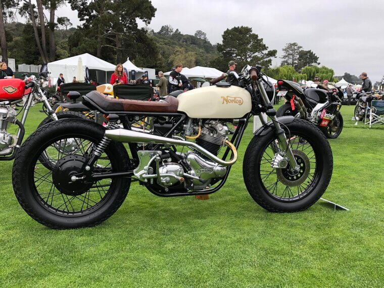 ​Norton Commando 850