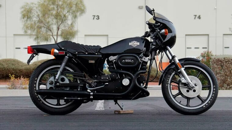 Harley-Davidson Café Racer XLCR