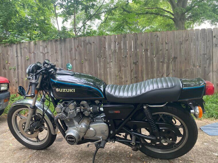 ​Suzuki GS750