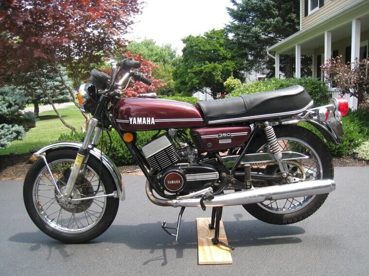 Yamaha RD350