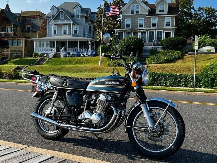 Honda CB750