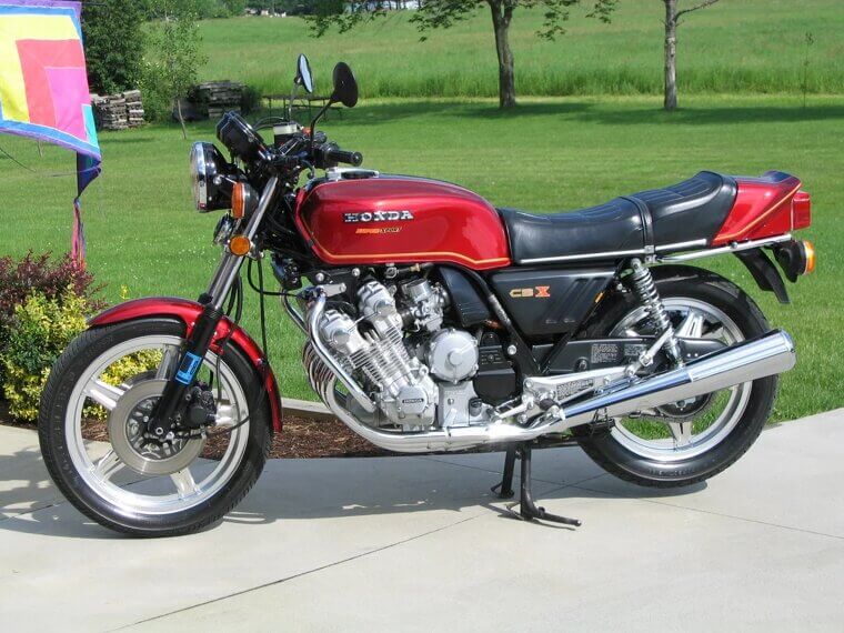 ​Honda CBX
