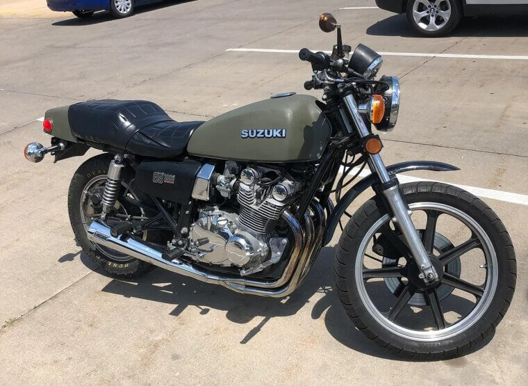 ​Suzuki GS1000