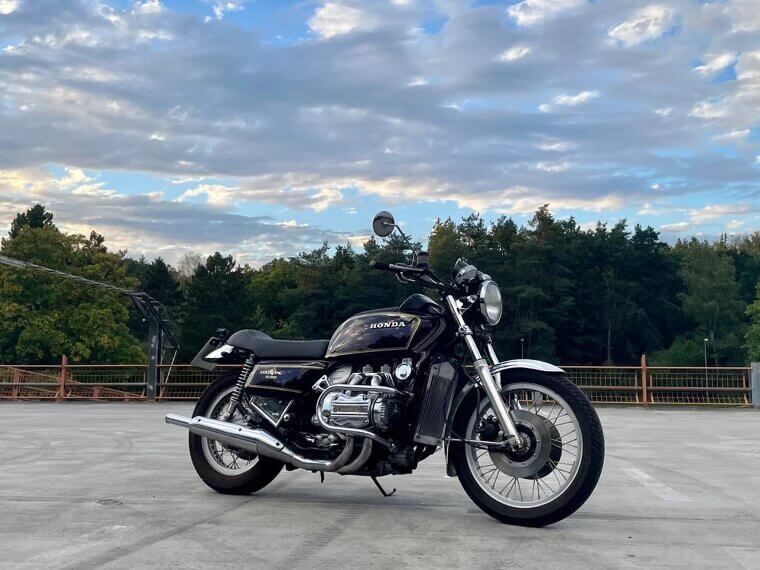 ​Honda Gold Wing GL1000