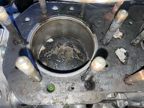 Blown Head Gasket