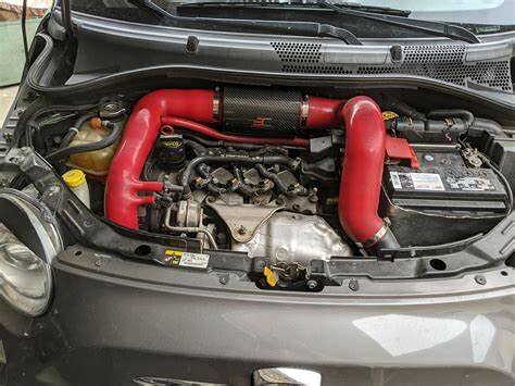 Damaged Oxygen Sensors