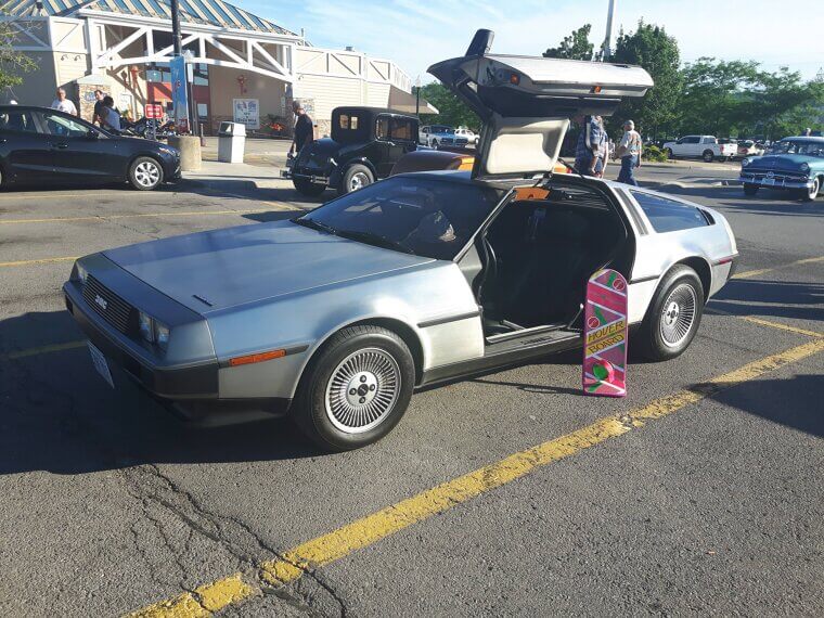 DeLorean