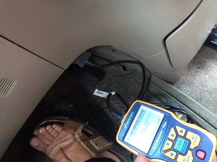 The OBD-II Scanner Handshake: Why You Should Plug Into the Car’s Digital Brain