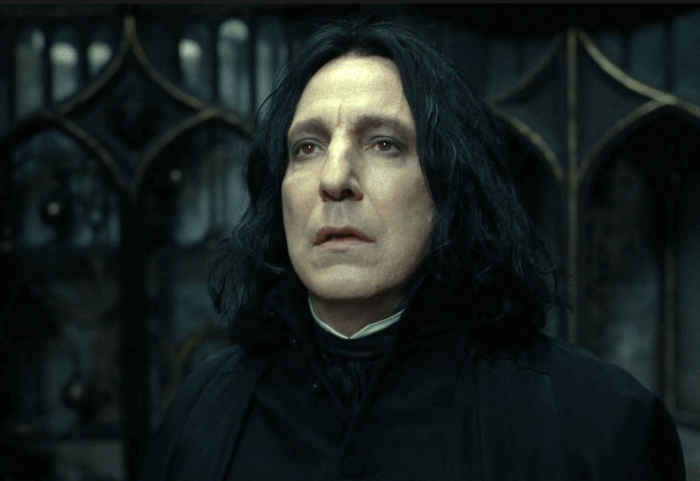 4. Severus Snape