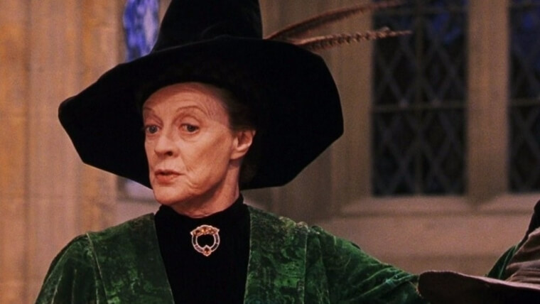 1. Minerva McGonagall