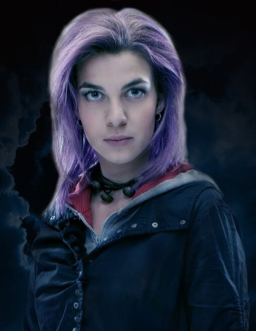 18. Nymphadora Tonks