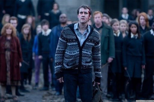 3. Neville Longbottom