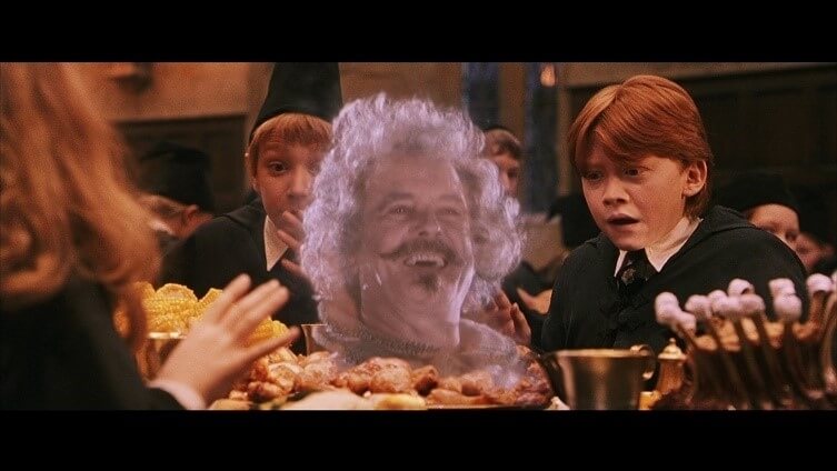 22. Nearly Headless Nick