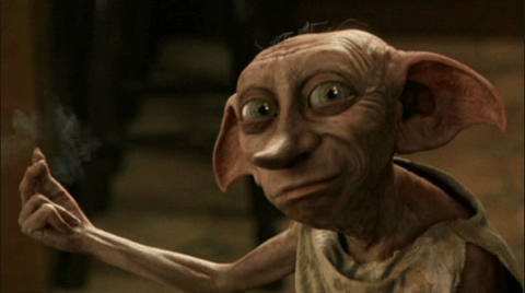 10. Dobby