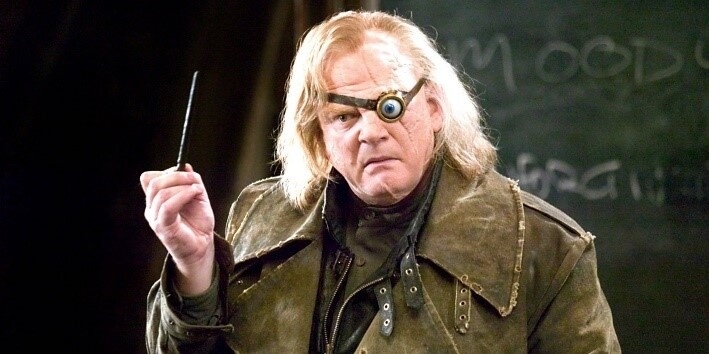15. Mad-Eye Moody