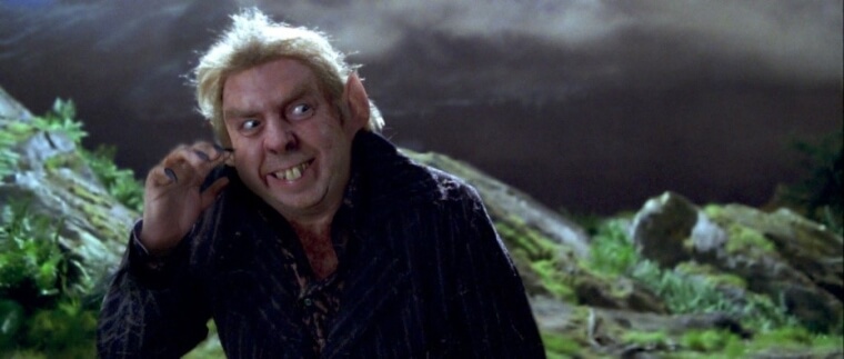 26. Peter Pettigrew