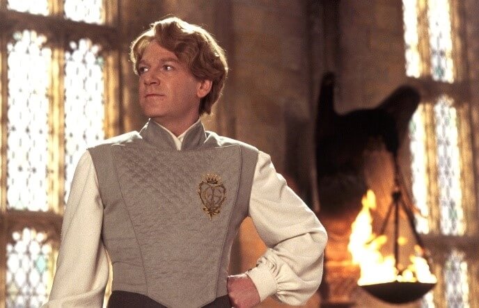 20. Gilderoy Lockhart