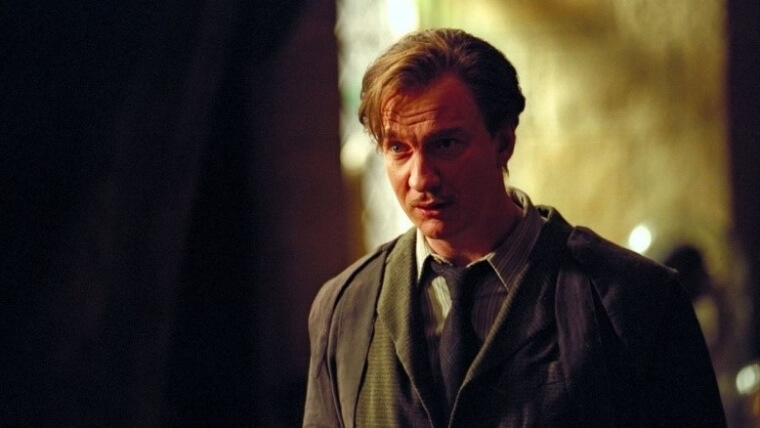 9. Remus Lupin