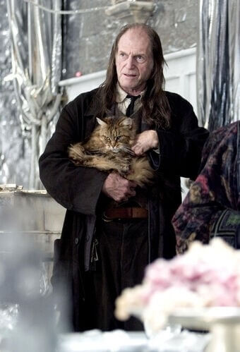 27. Argus Filch