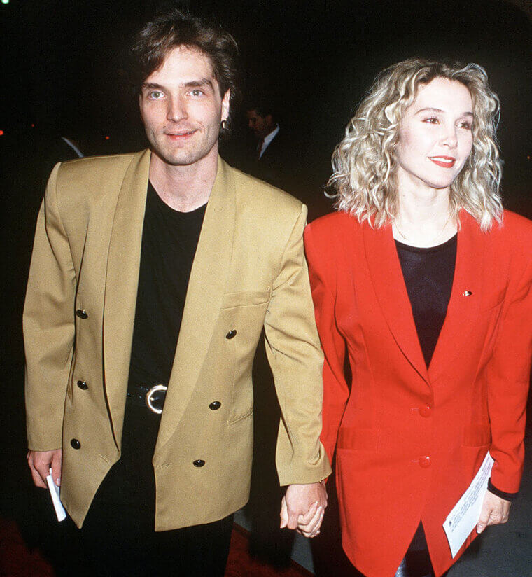 Cynthia Rhodes Inspired Richard Marx's "Right Here Waiting"