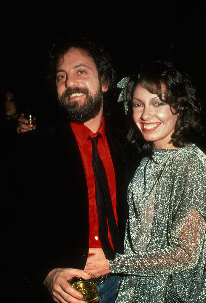 Elizabeth Weber Inspired Billy Joel's "She's Always a Woman"