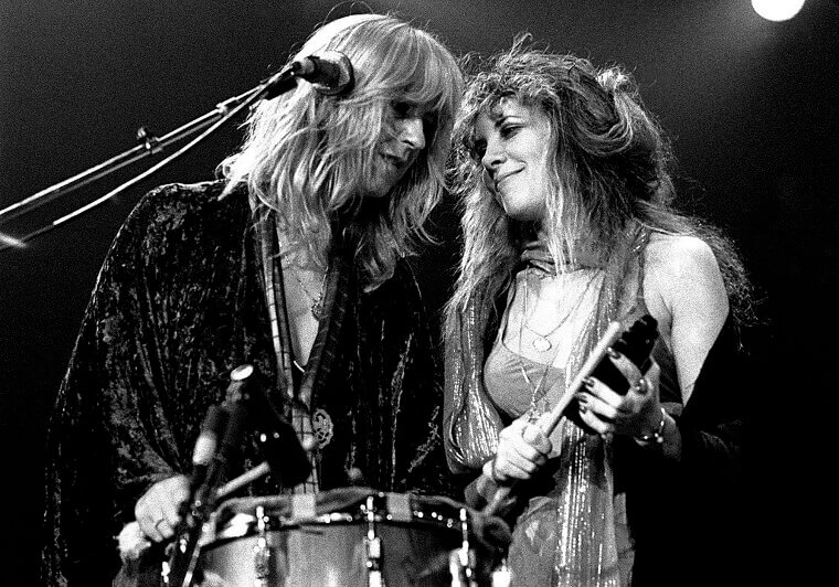 Stevie Nicks Inspired Fleetwood Mac's "Go Your Own Way"