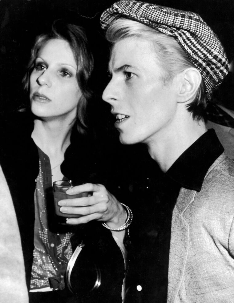 Angela Bowie Inspired The Rolling Stones' "Angie"