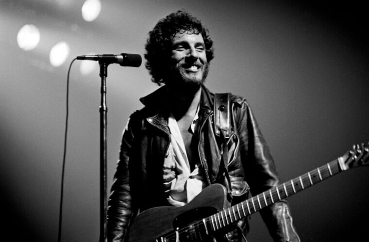 Diane Lozito Inspired Bruce Springsteen's "Rosalita (Come Out Tonight)"
