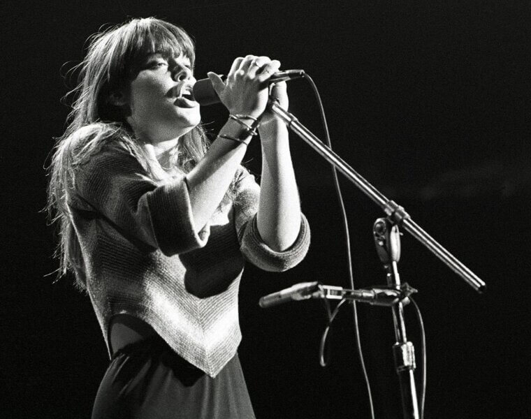 Valerie Carter Inspired Steve Winwood's "Valerie"