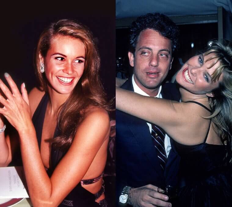 Elle Macpherson Inspired Billy Joel's "Uptown Girl"