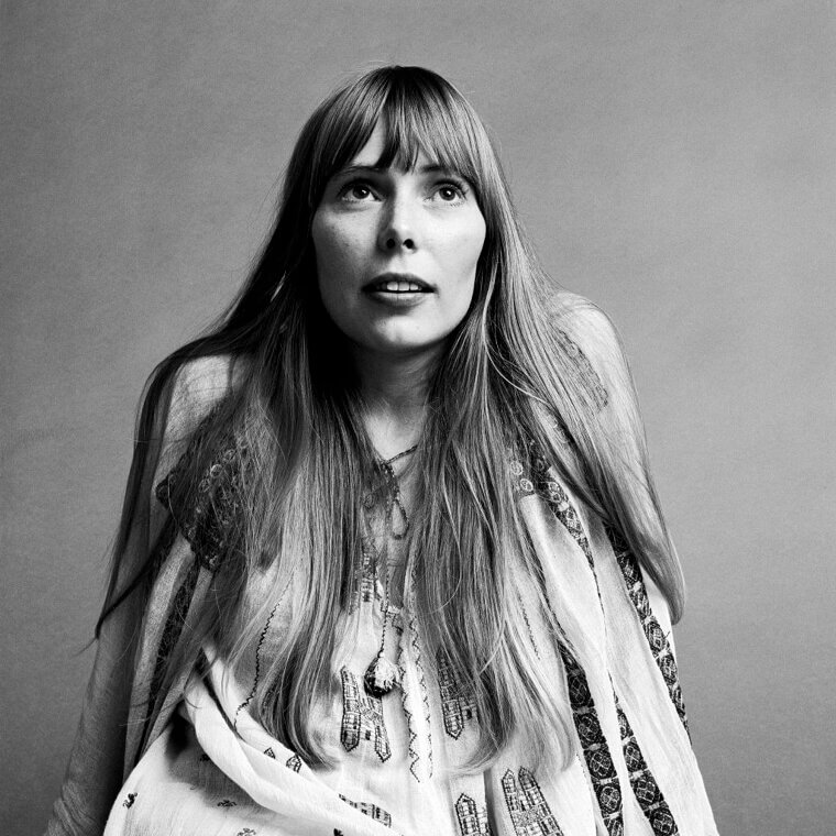 Joni Mitchell Inspired Led Zeppelin's "Going to California"