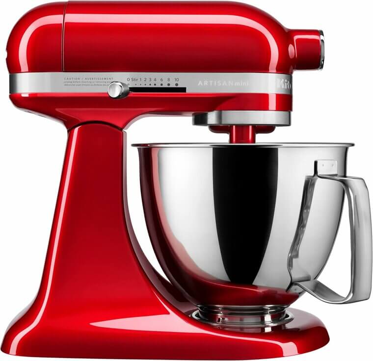 KitchenAid Mini Mixer - Enjoy 27% Off! 