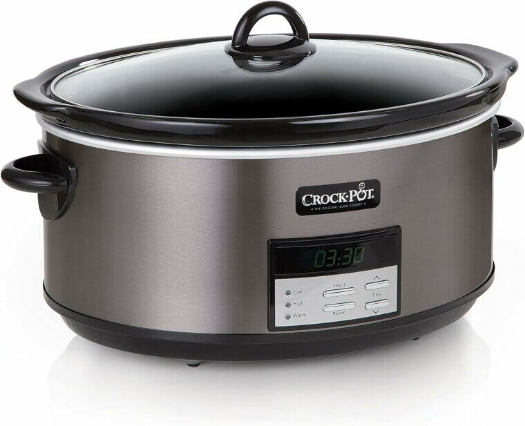 Best-Selling Crock-Pot Slow Cooker - Now 20% Off! 