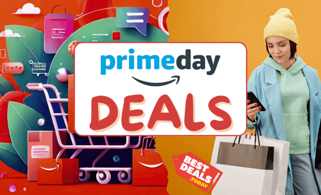 40+ Amazon Post-Prime Day Deals to Snap Up Before They're Gone