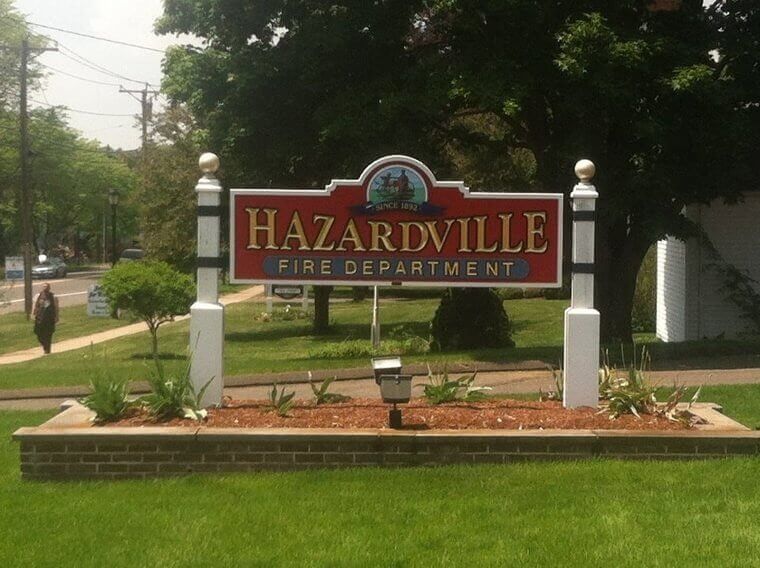 Foursquare/Hazardville Fire Department