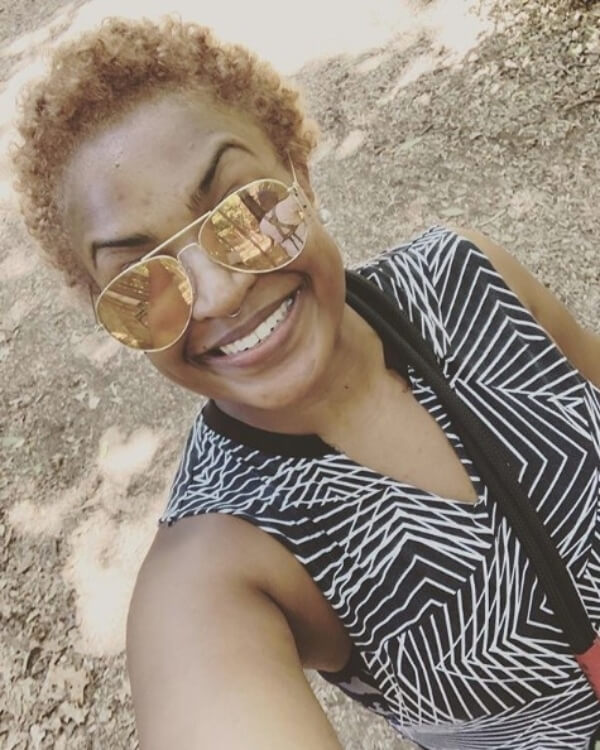 Sharing Her Experiences