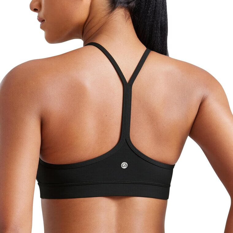 Butterluxe Y Back Bra: Comfort Meets Style for Low Impact Workouts 