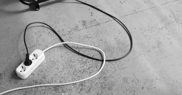 Extension Cords and Power Strips