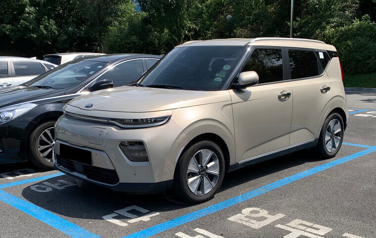 Kia Soul EV