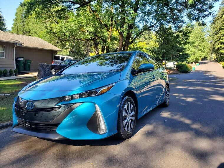 Toyota Prius Prime