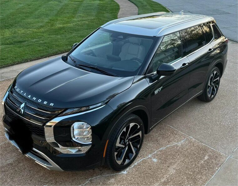 Mitsubishi Outlander PHEV
